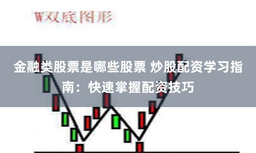 金融類股票是哪些股票 炒股配資學(xué)習(xí)指南：快速掌握配資技巧