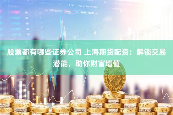 股票都有哪些證券公司 上海期貨配資：解鎖交易潛能，助你財(cái)富增值