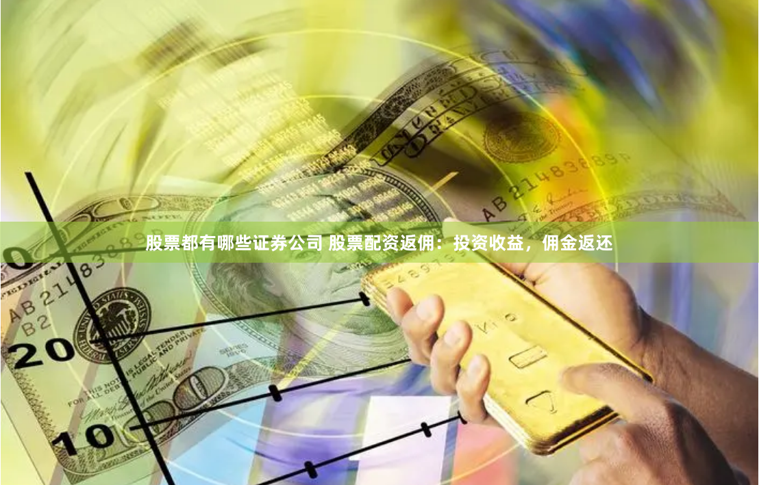 股票都有哪些證券公司 股票配資返傭：投資收益，傭金返還